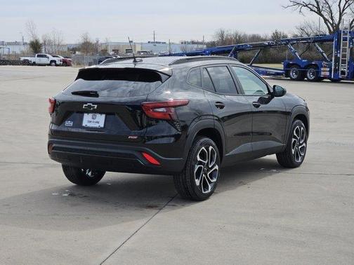 2026 Chevrolet Trax FWD 2RS