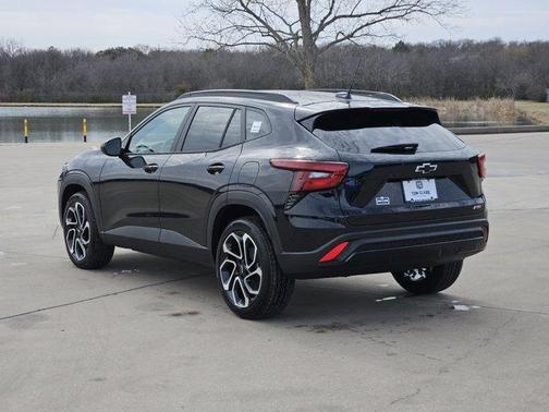 2026 Chevrolet Trax FWD 2RS