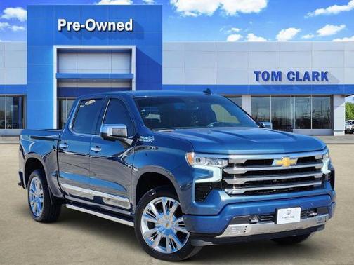 2024 Chevrolet Silverado 1500 High Country
