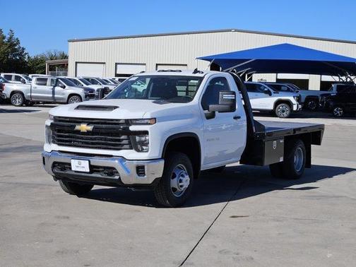 2026 Chevrolet Silverado 3500 WT