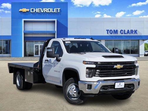 2026 Chevrolet Silverado 3500 WT