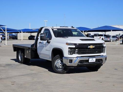 2026 Chevrolet Silverado 3500 WT
