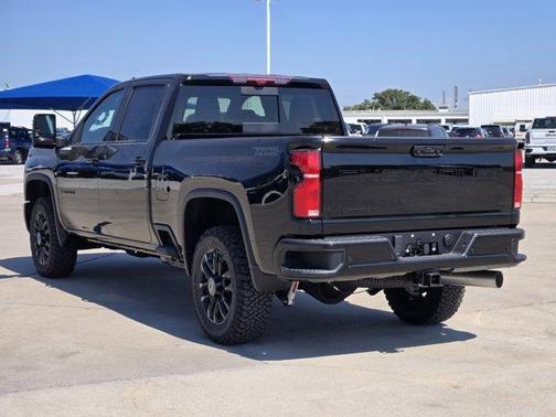 2026 Chevrolet Silverado 2500 LTZ
