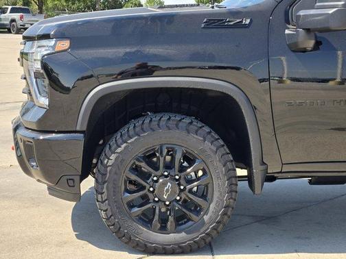 2026 Chevrolet Silverado 2500 LTZ