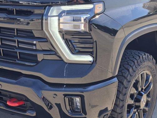 2026 Chevrolet Silverado 2500 LTZ