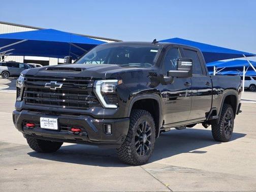 2026 Chevrolet Silverado 2500 LTZ