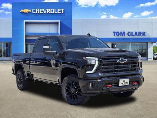 2026 Chevrolet Silverado 2500 LTZ