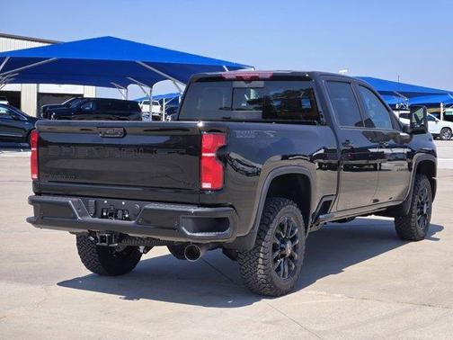 2026 Chevrolet Silverado 2500 LTZ