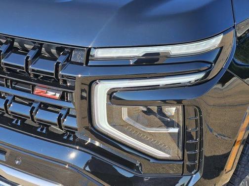 Black 2026 Chevrolet Tahoe 4WD Z71