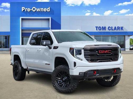 2022 GMC Sierra 1500 AT4X
