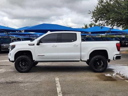 2022 GMC Sierra 1500 AT4X