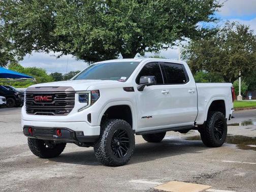 2022 GMC Sierra 1500 AT4X