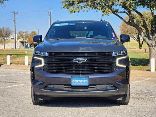 2024 Chevrolet Tahoe 2WD RST