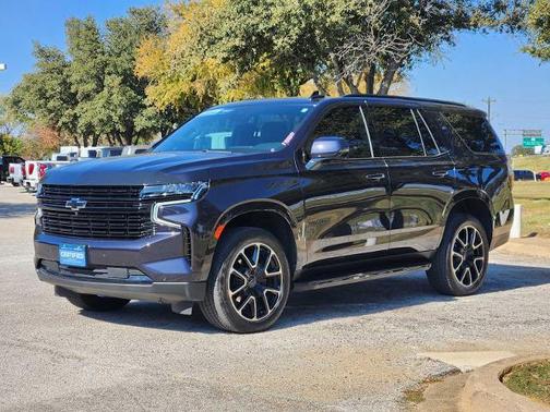 2024 Chevrolet Tahoe 2WD RST