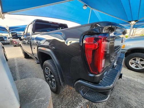 2020 GMC Sierra 3500 AT4