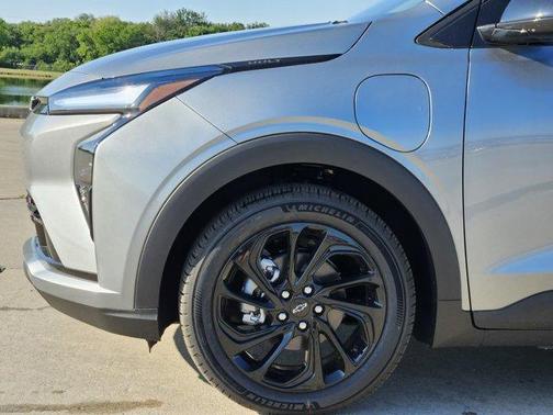 Sterling Gray Metallic 2027 Chevrolet Bolt RS FWD