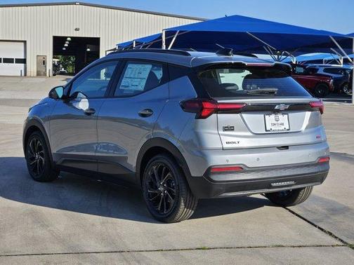 Sterling Gray Metallic 2027 Chevrolet Bolt RS FWD