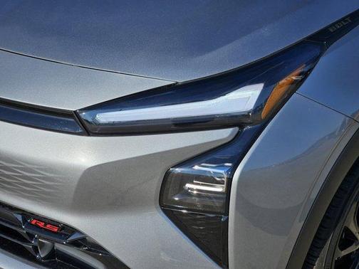 Sterling Gray Metallic 2027 Chevrolet Bolt RS FWD