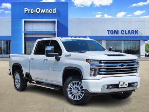 2020 Chevrolet Silverado 2500 High Country