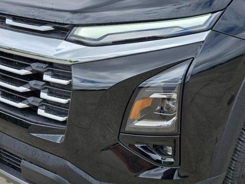 Mosaic Black Metallic 2026 Chevrolet Equinox 1LT