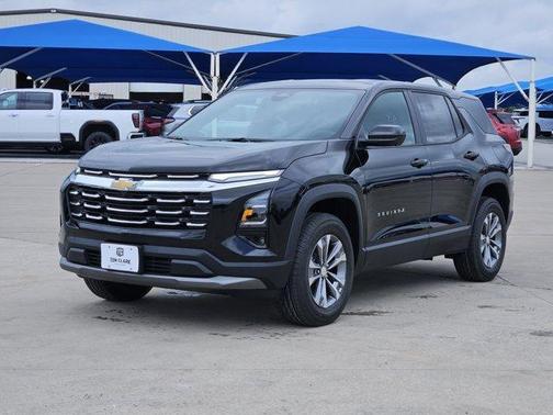 Mosaic Black Metallic 2026 Chevrolet Equinox 1LT