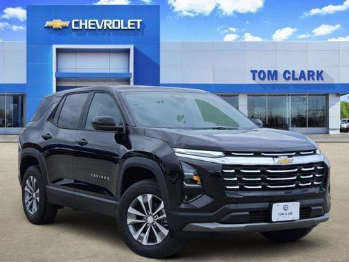Mosaic Black Metallic 2026 Chevrolet Equinox 1LT