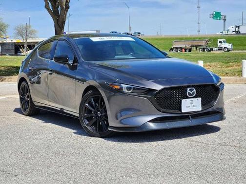 2023 Mazda Mazda3 2.5 Turbo AWD