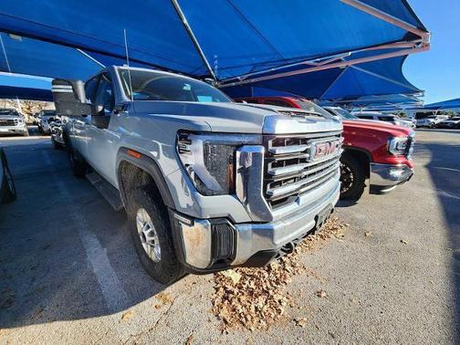 2024 GMC Sierra 2500 SLE