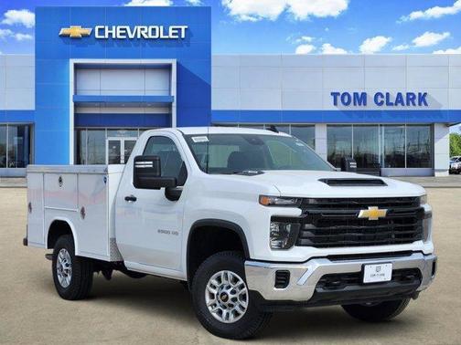 2026 Chevrolet Silverado 2500 WT