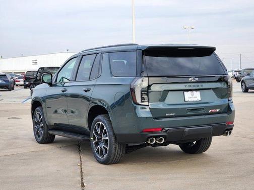 2026 Chevrolet Tahoe 4WD RST