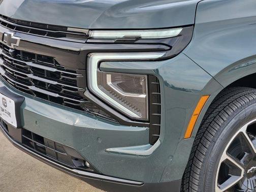 2026 Chevrolet Tahoe 4WD RST