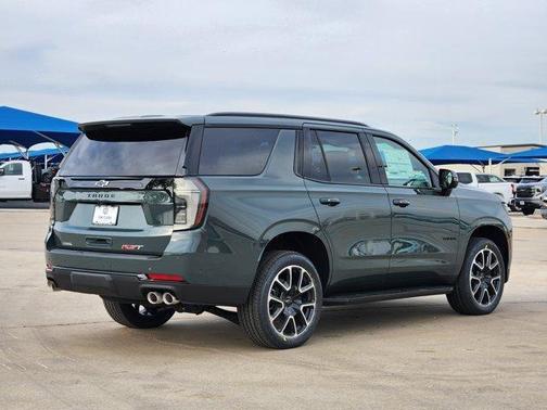 2026 Chevrolet Tahoe 4WD RST