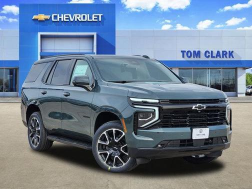 2026 Chevrolet Tahoe 4WD RST