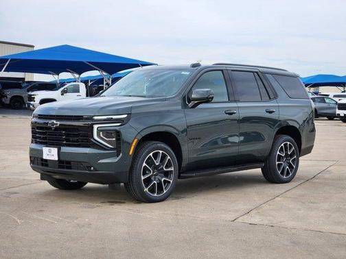 2026 Chevrolet Tahoe 4WD RST