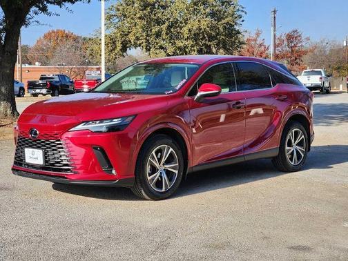 2024 Lexus RX 350 Base