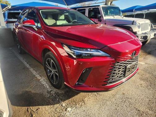 2024 Lexus RX 350 Base