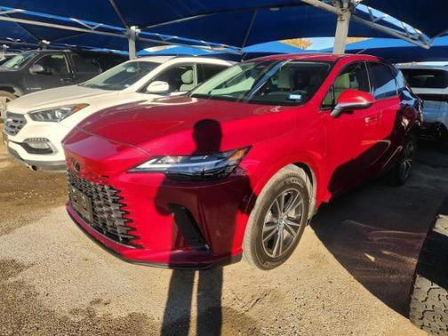 2024 Lexus RX 350 Base