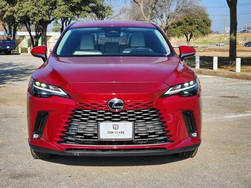 2024 Lexus RX 350 Base