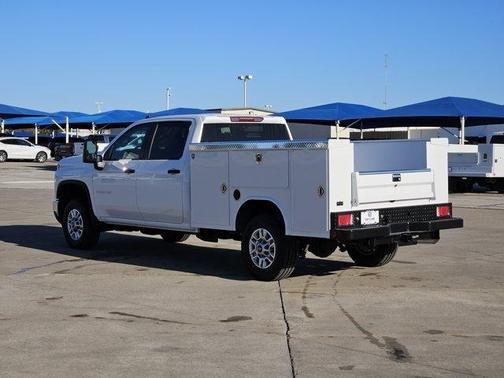 2026 Chevrolet Silverado 2500 WT