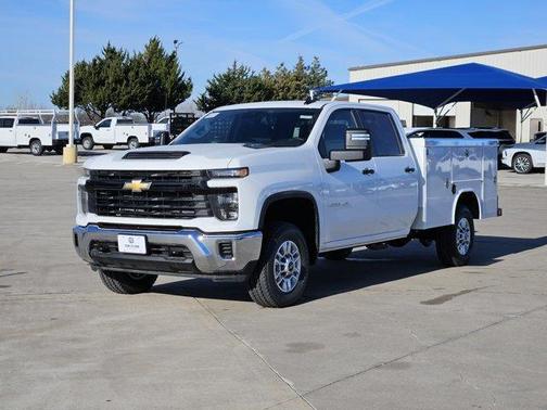 2026 Chevrolet Silverado 2500 WT