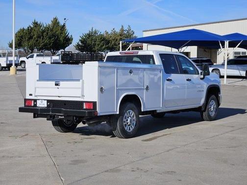 2026 Chevrolet Silverado 2500 WT