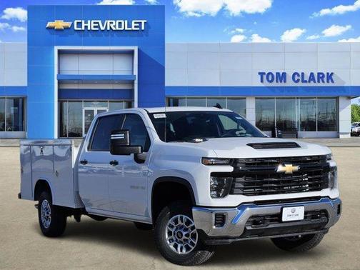 2026 Chevrolet Silverado 2500 WT