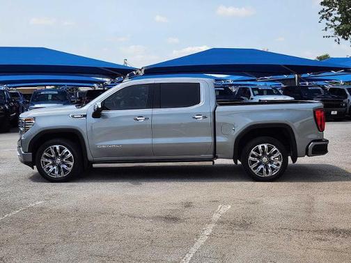 Sterling Metallic 2024 GMC Sierra 1500 Denali