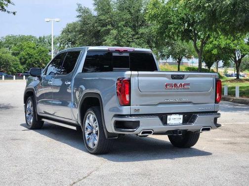 Sterling Metallic 2024 GMC Sierra 1500 Denali