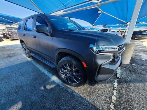 2024 Chevrolet Tahoe 4WD RST