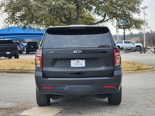 2024 Chevrolet Tahoe 4WD RST