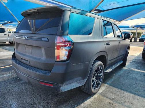 2024 Chevrolet Tahoe 4WD RST