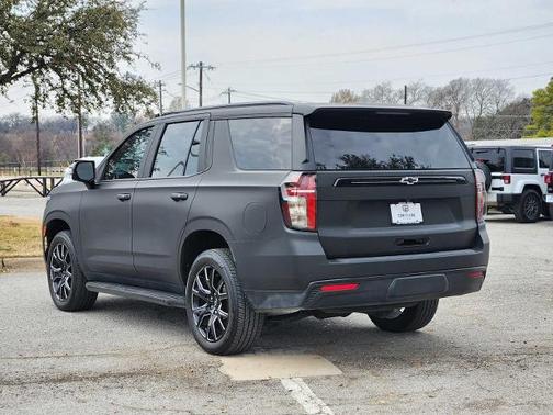 2024 Chevrolet Tahoe 4WD RST
