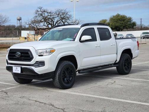 2021 Toyota Tacoma SR