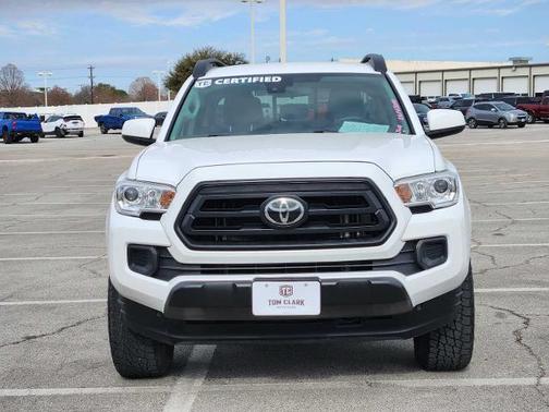 2021 Toyota Tacoma SR